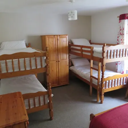 אכסניה Hungry Hill *