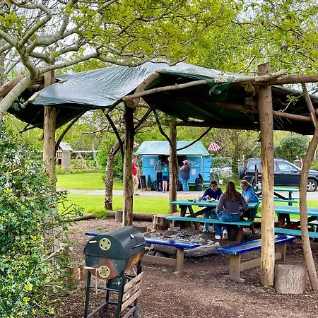 אכסניה Hungry Hill *